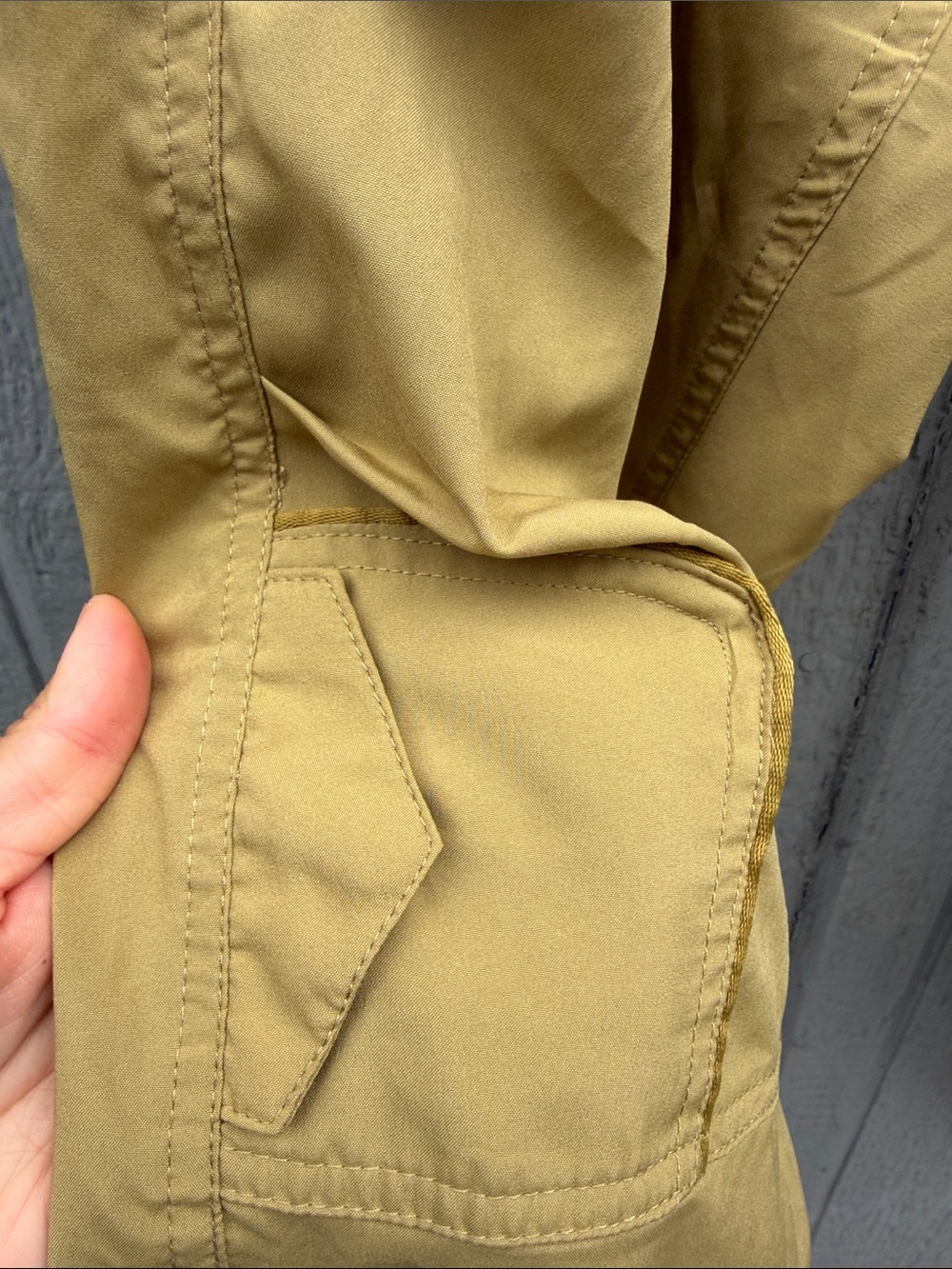 Free People Movement Spring Trekker Cargo Jogger Pants Size: M - Picture 6 of 14
